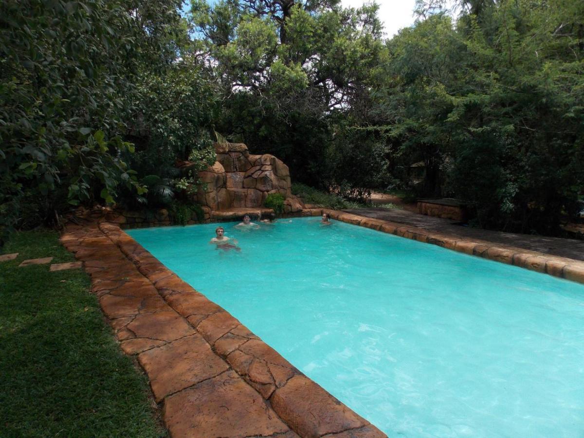 Shangrila-Innibos Country Lodge Hartbeespoort Eksteriør billede