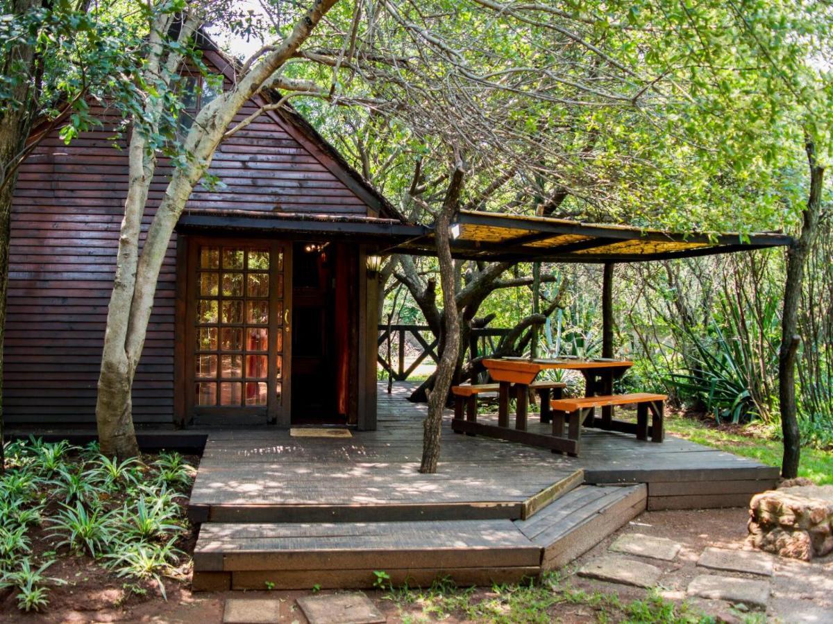 Shangrila-Innibos Country Lodge Hartbeespoort Eksteriør billede