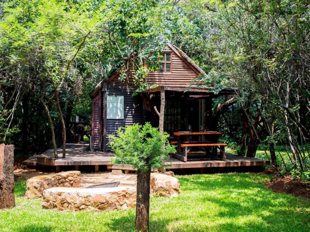Shangrila-Innibos Country Lodge Hartbeespoort Eksteriør billede
