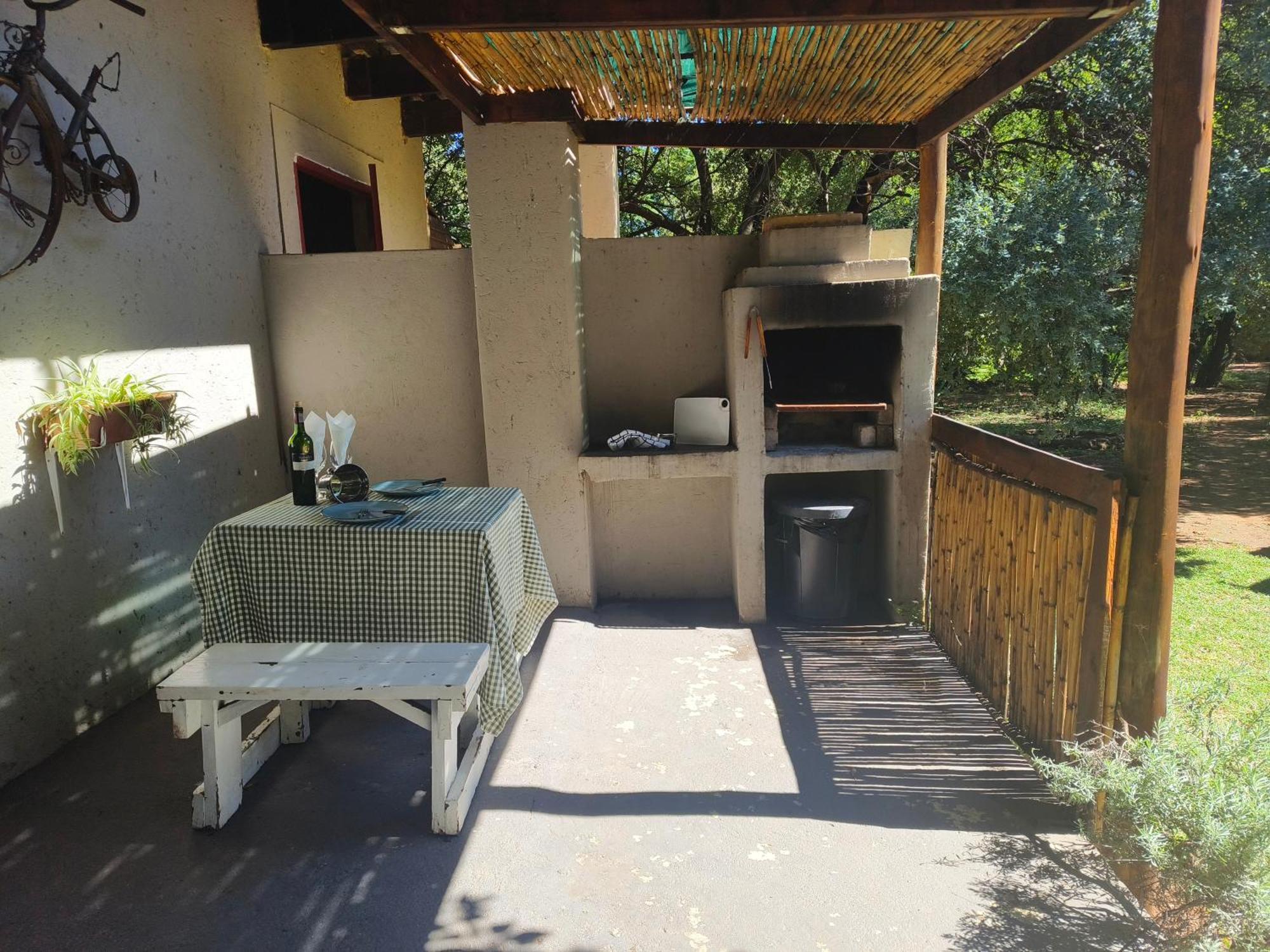 Shangrila-Innibos Country Lodge Hartbeespoort Eksteriør billede