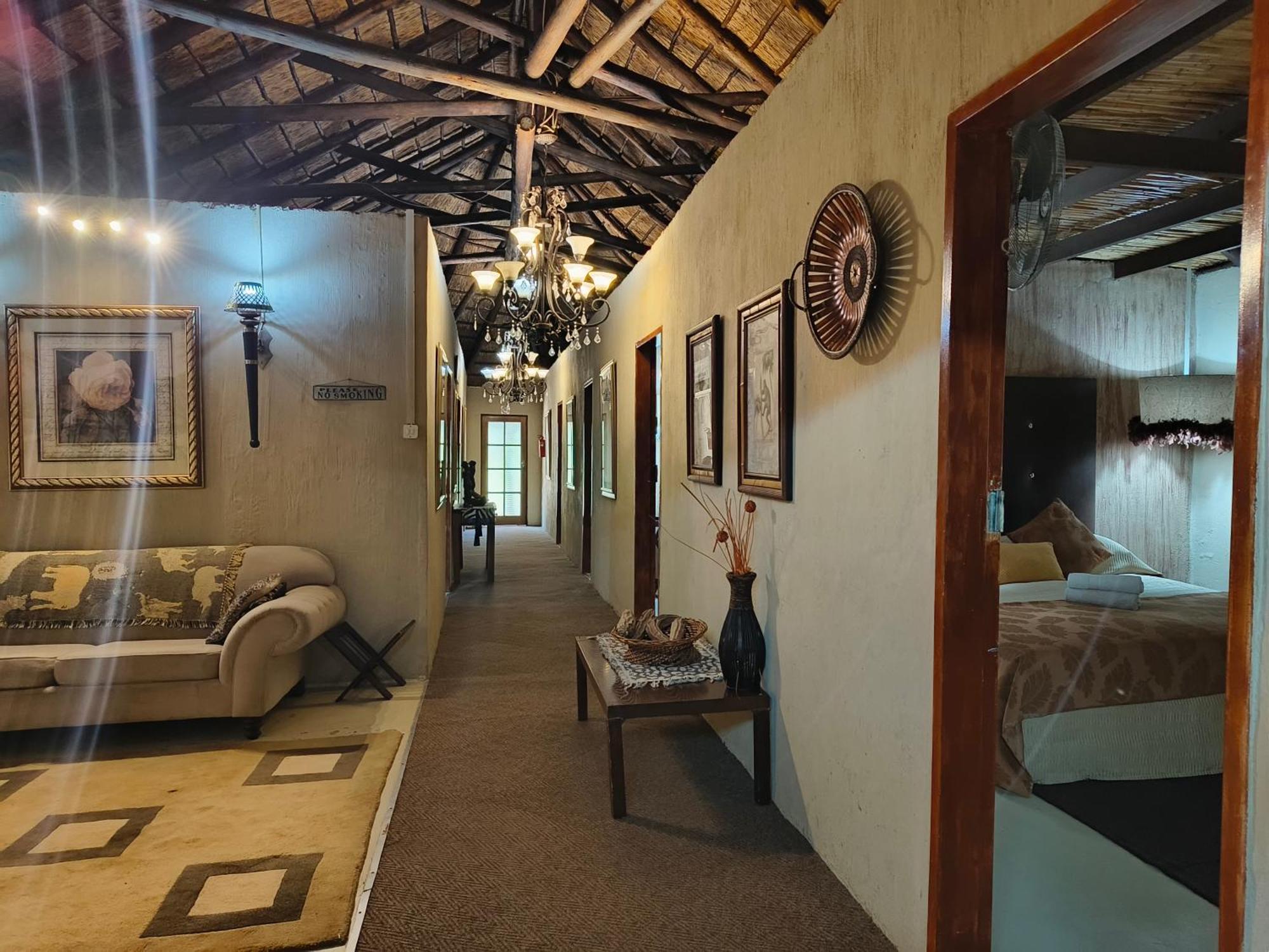 Shangrila-Innibos Country Lodge Hartbeespoort Eksteriør billede