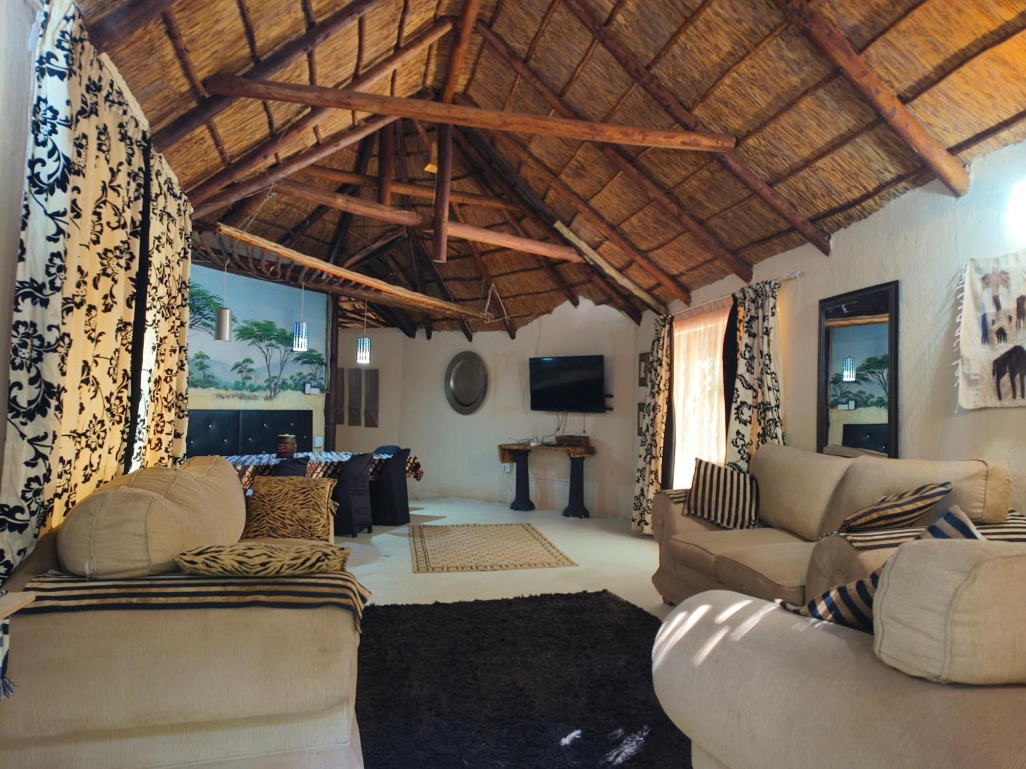Shangrila-Innibos Country Lodge Hartbeespoort Eksteriør billede